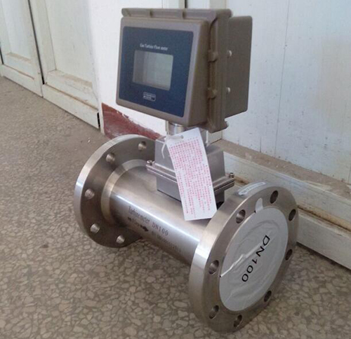 dn25氣體渦輪流量計產(chǎn)品圖